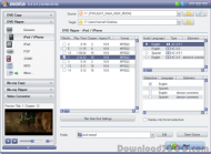 DVDFab DVD Ripper screenshot